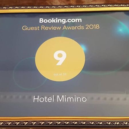Hotel Mimino Tbilisi Bagian luar foto