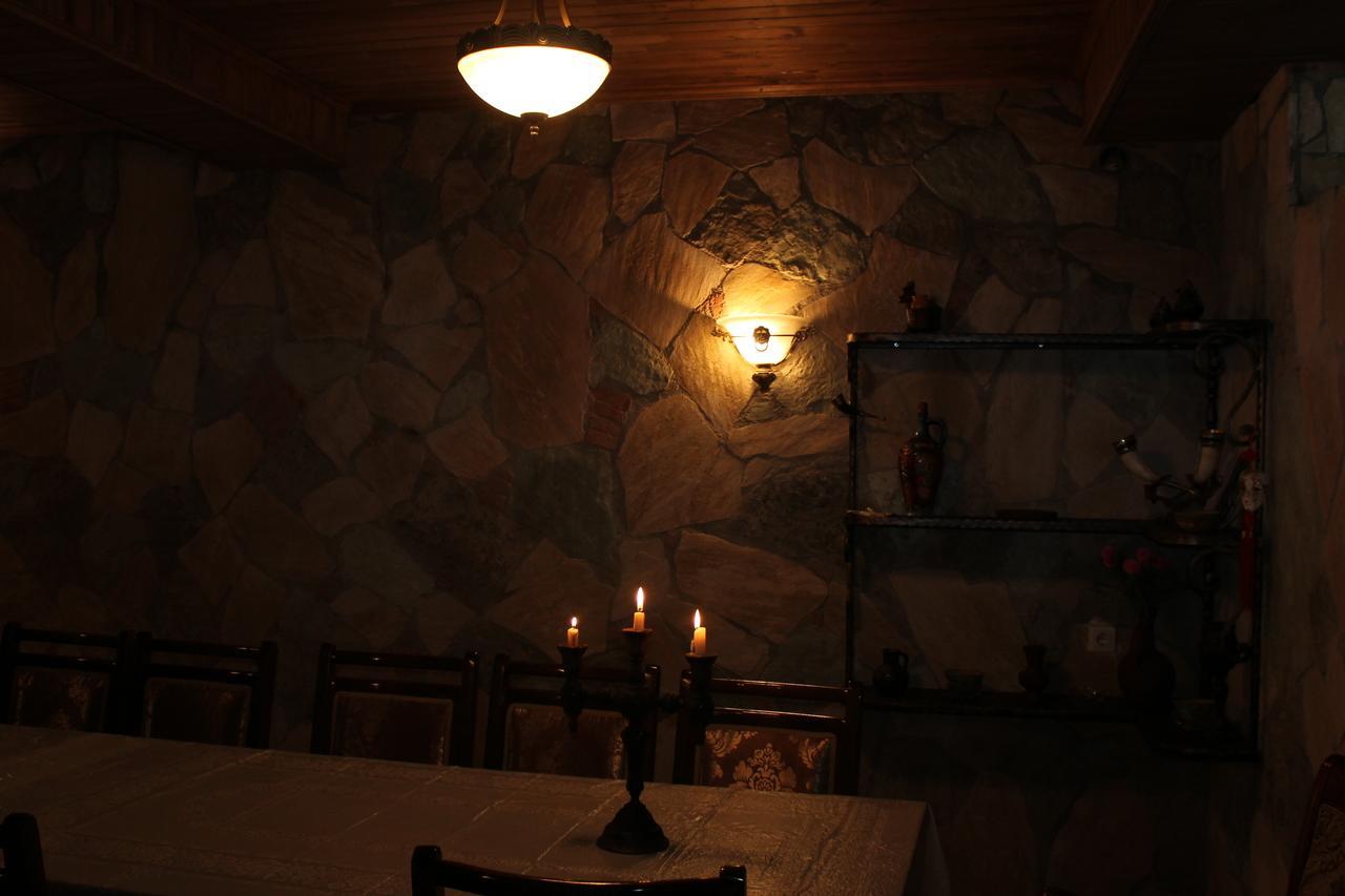 Hotel Mimino Tbilisi Bagian luar foto