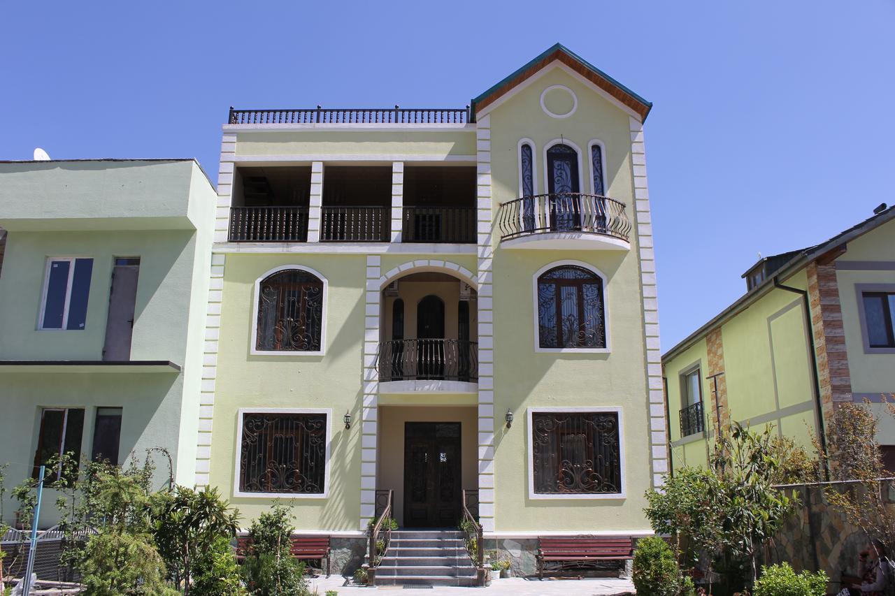 Hotel Mimino Tbilisi Bagian luar foto