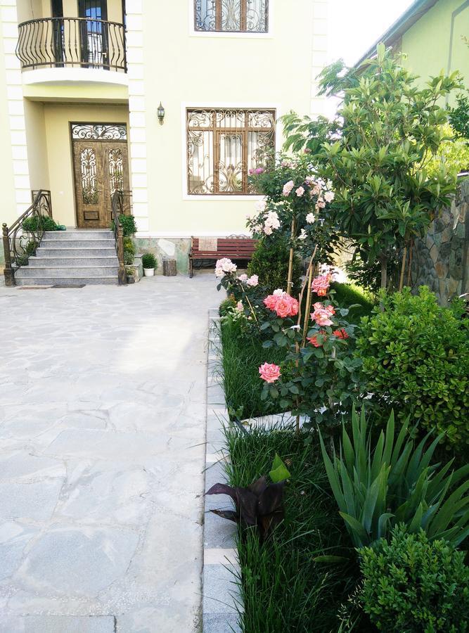 Hotel Mimino Tbilisi Bagian luar foto