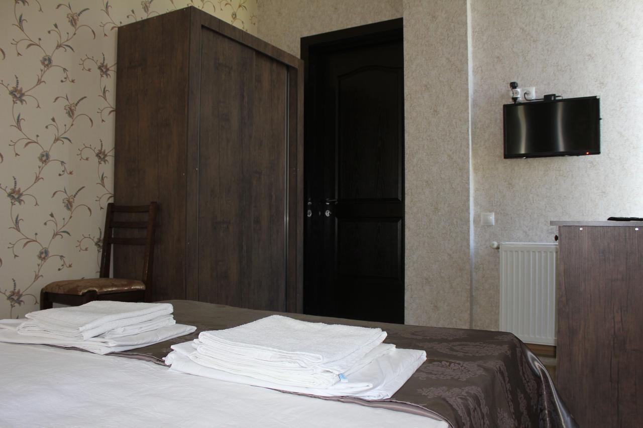 Hotel Mimino Tbilisi Bagian luar foto