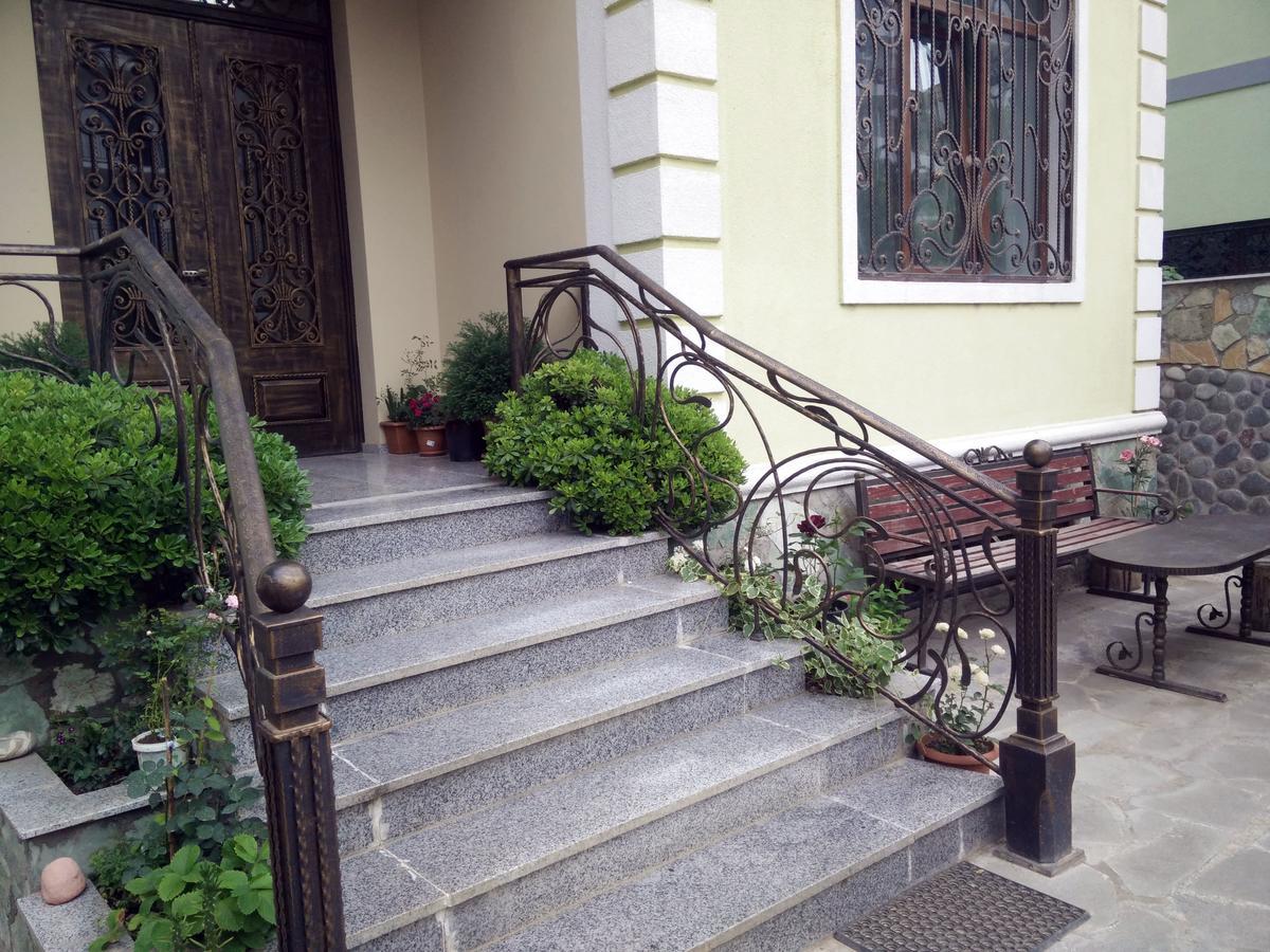 Hotel Mimino Tbilisi Bagian luar foto