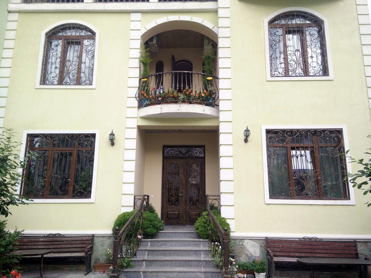 Hotel Mimino Tbilisi Bagian luar foto