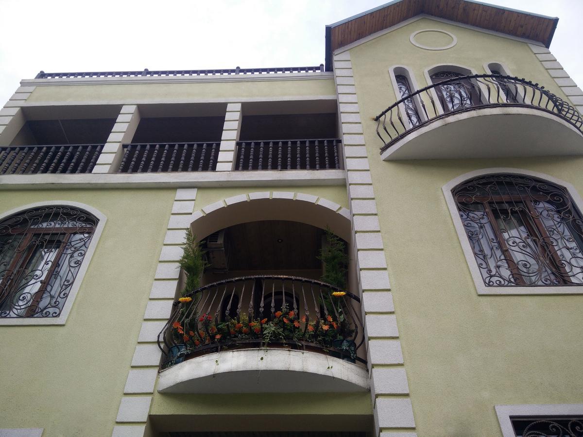 Hotel Mimino Tbilisi Bagian luar foto
