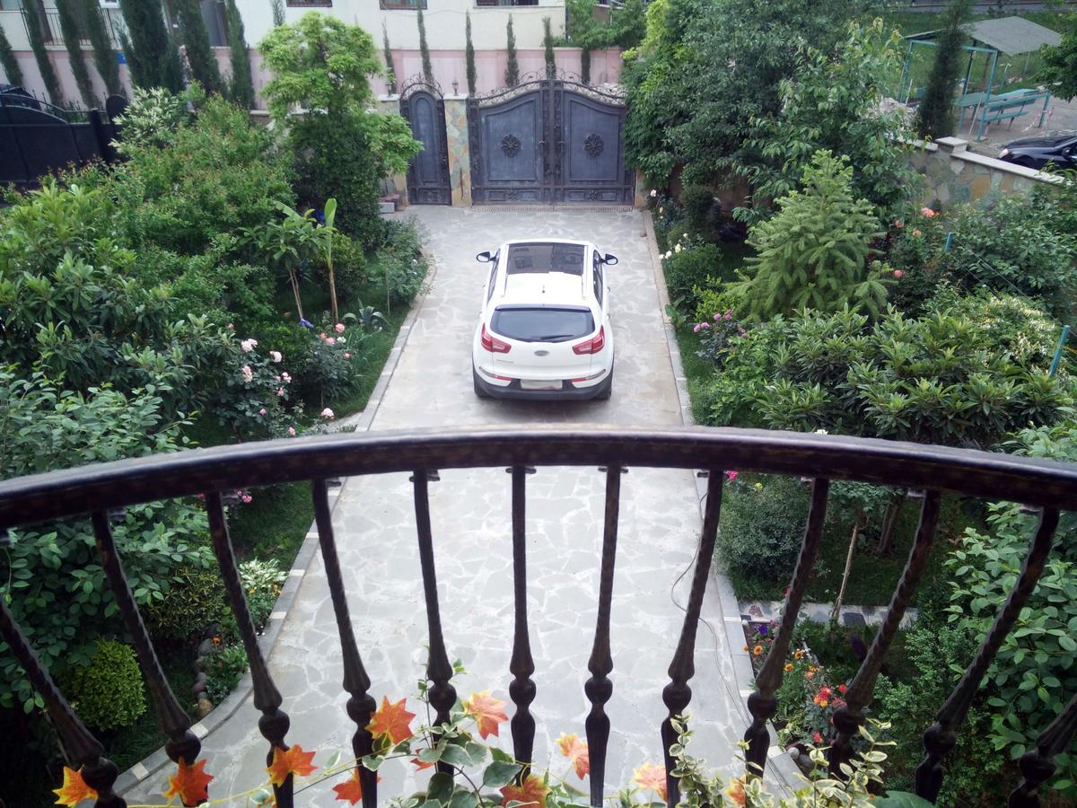 Hotel Mimino Tbilisi Bagian luar foto
