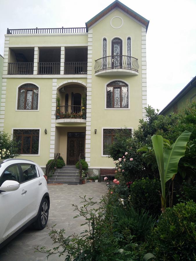 Hotel Mimino Tbilisi Bagian luar foto