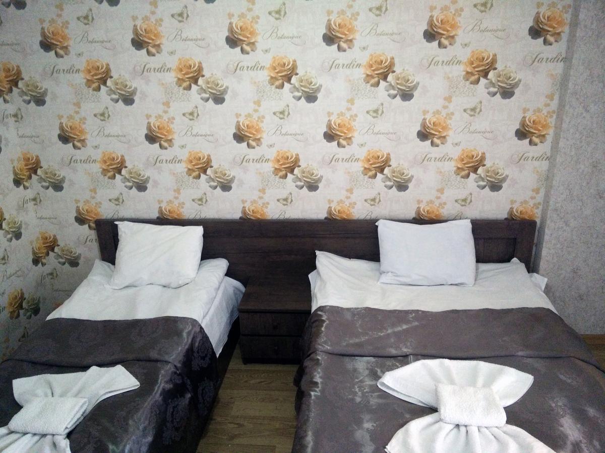 Hotel Mimino Tbilisi Bagian luar foto