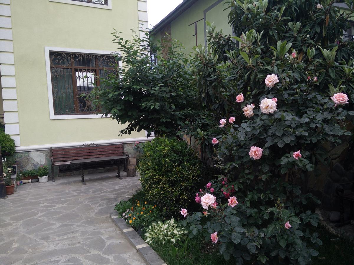 Hotel Mimino Tbilisi Bagian luar foto