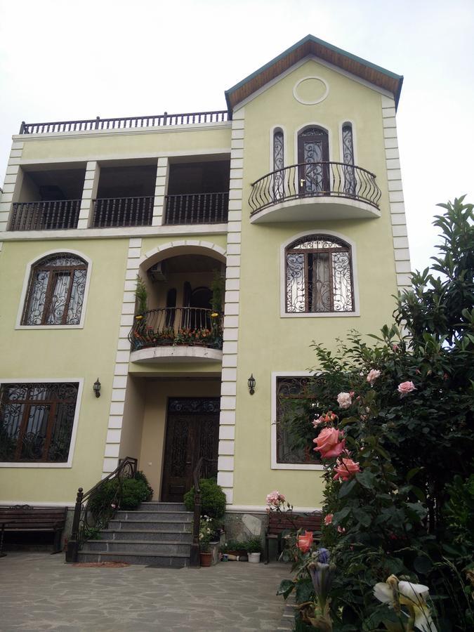 Hotel Mimino Tbilisi Bagian luar foto