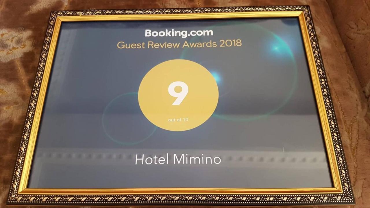 Hotel Mimino Tbilisi Bagian luar foto